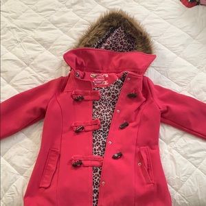 Pink Dollhouse Jacket